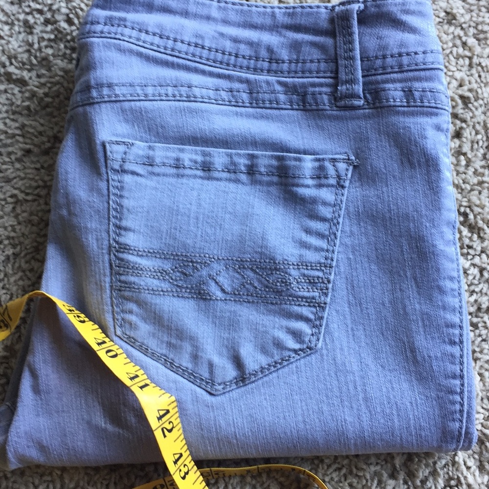 ❄️a.n.a A New Approach gray jeggings❄️ - Picture 3 of 6